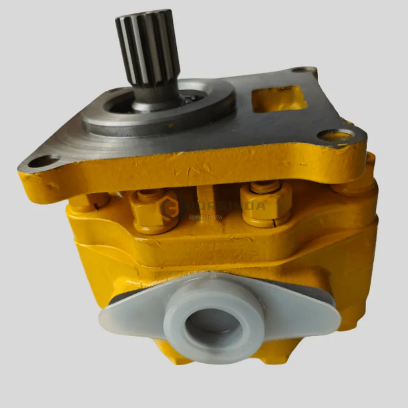 D58 hydraulic pump